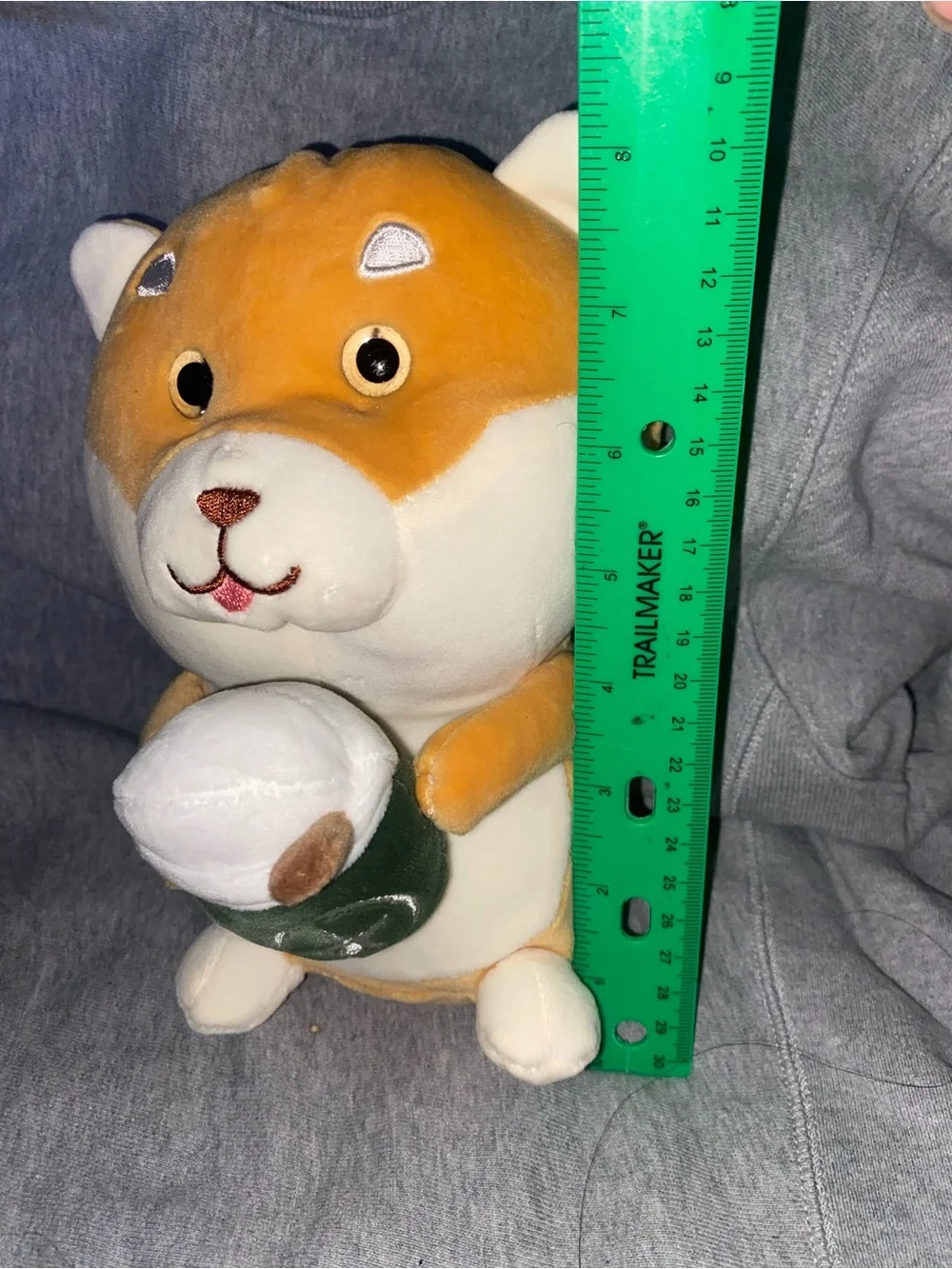 Plush Shiba Inu Dog plush